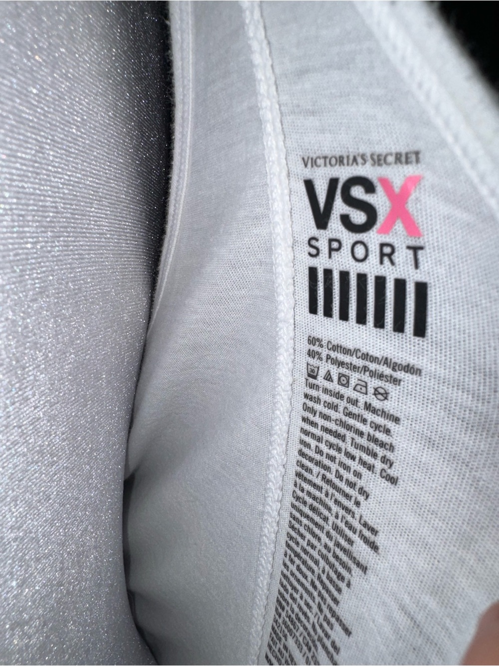 VSX tank top - Picture 3 of 3